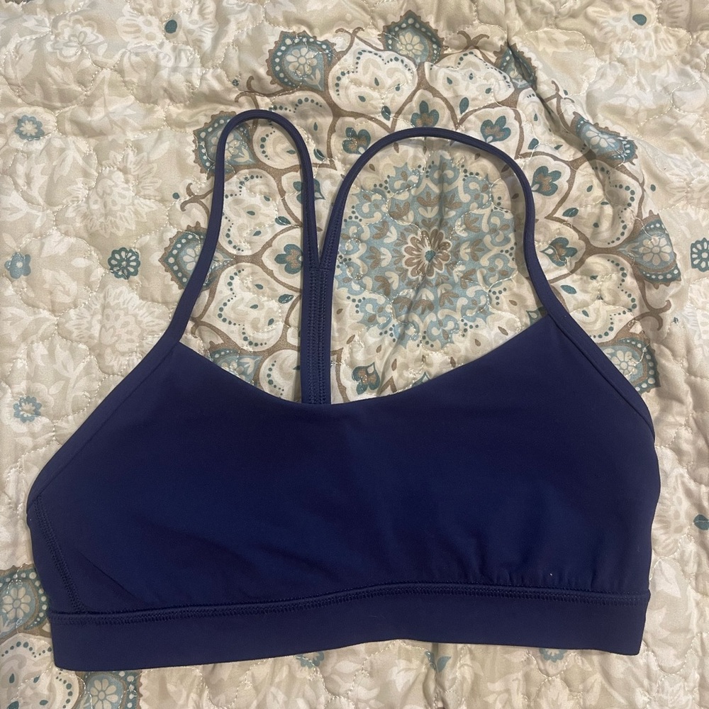 Lululemon Flow Y Bra